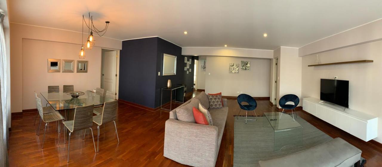 Mla Apartments - Bolognesi Ліма Екстер'єр фото