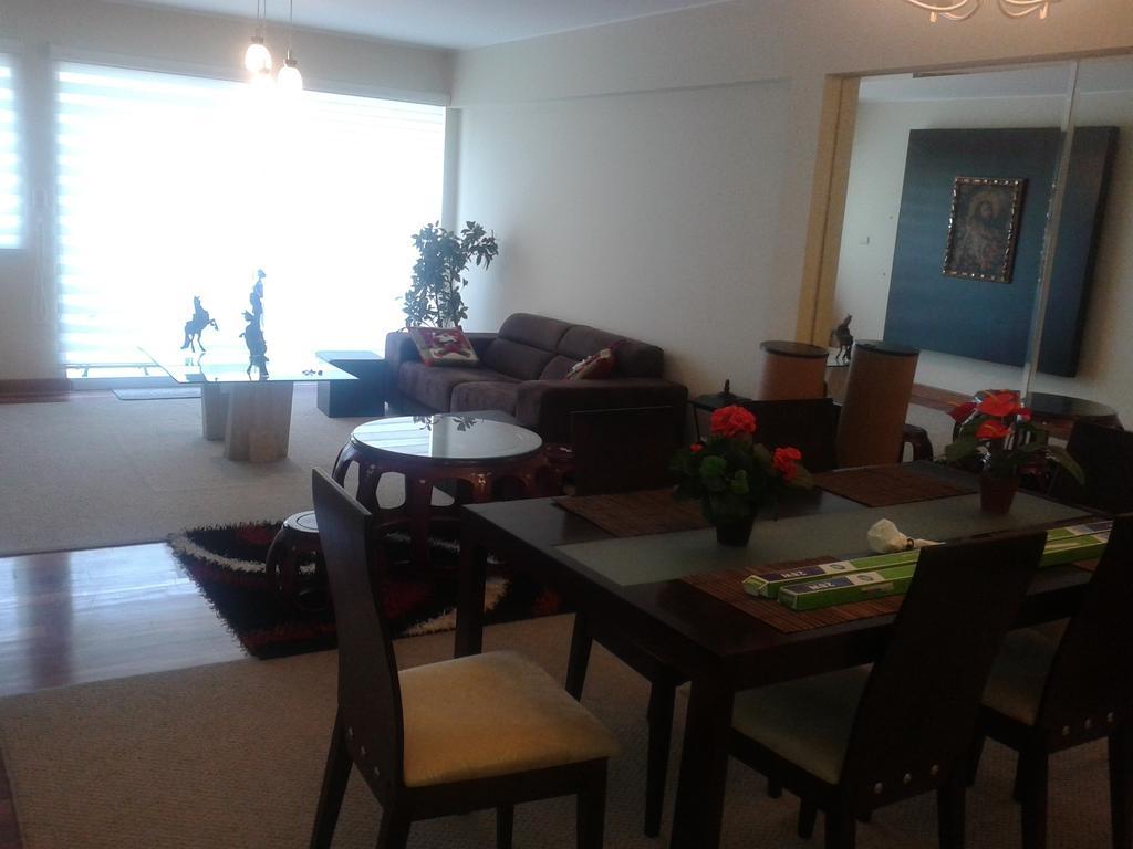 Mla Apartments - Bolognesi Ліма Номер фото