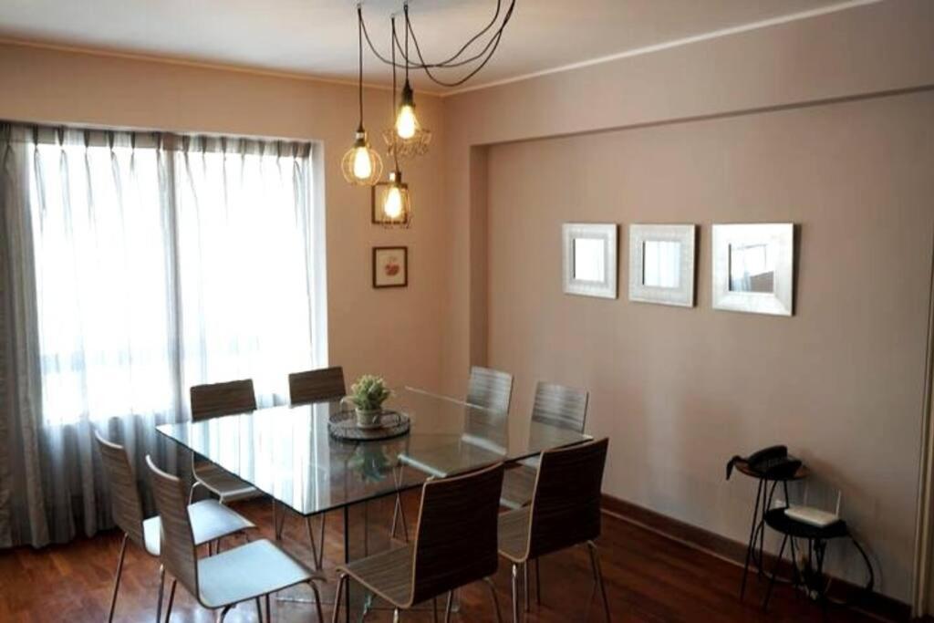 Mla Apartments - Bolognesi Ліма Екстер'єр фото